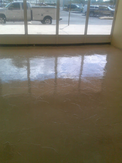 Apoxy Flooring by ADC