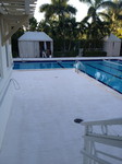 Eurotile pool deck
