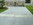 stamp concrete driveway